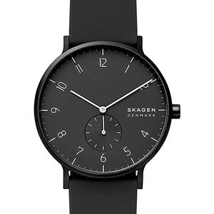 SKAGEN Denmark Men’s Watch in Onyx.